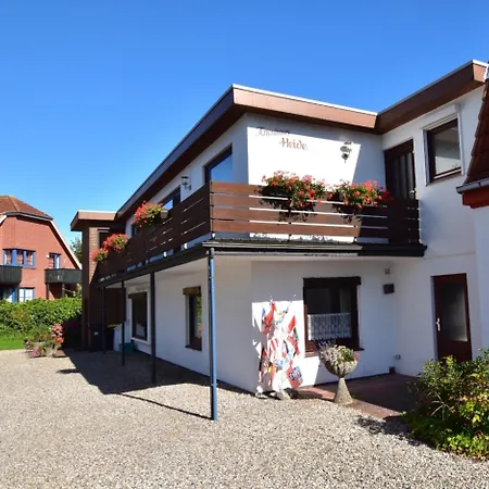 3039 H Ploen - Haus Heide - Fw 9 Apartment