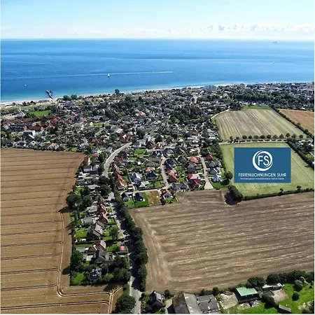 Apartment 3039 H Ploen - Haus Heide - Fw 9