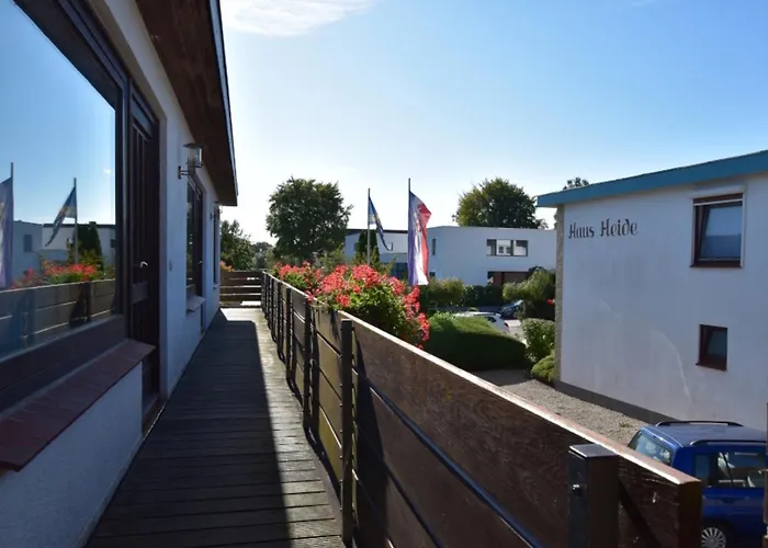 3039 H Ploen - Haus Heide - Fw 9 다메