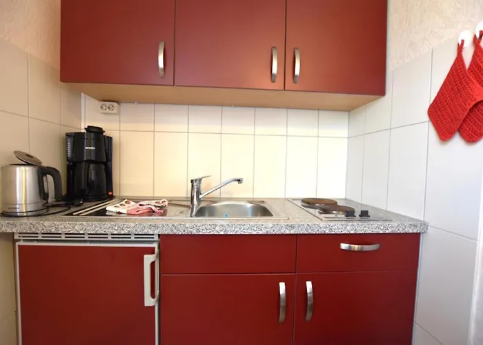 3039 H Ploen - Haus Heide - Fw 9 *