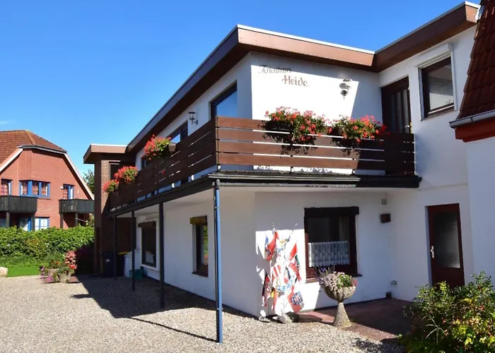 3039 H Ploen - Haus Heide - Fw 9 아파트